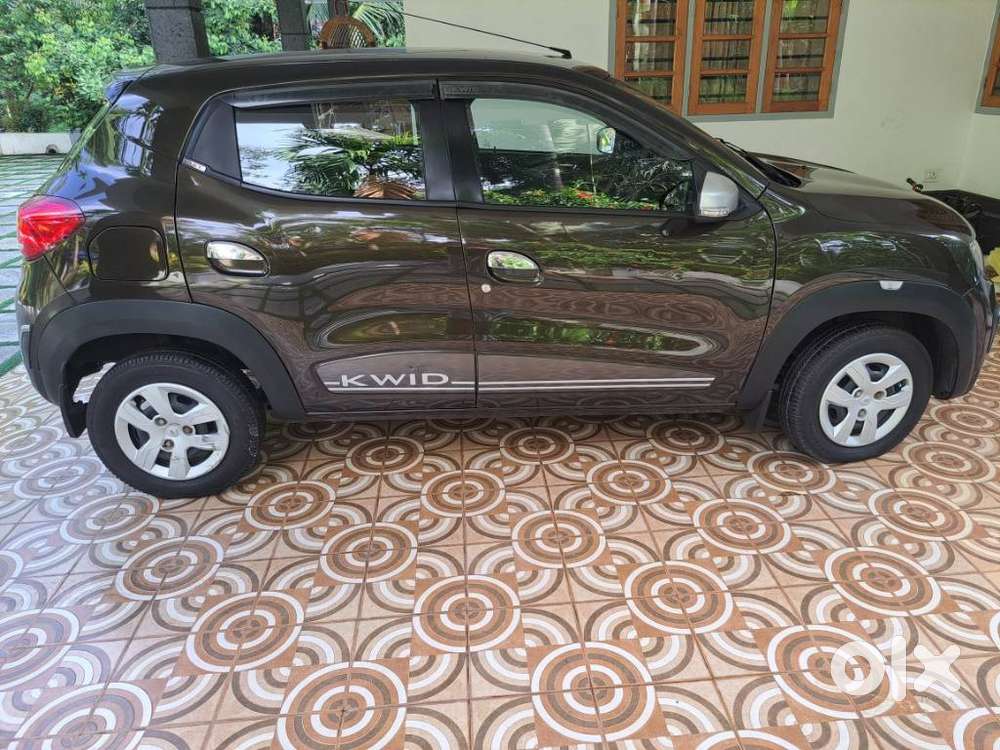 Renault Kwid, 2019, Petrol