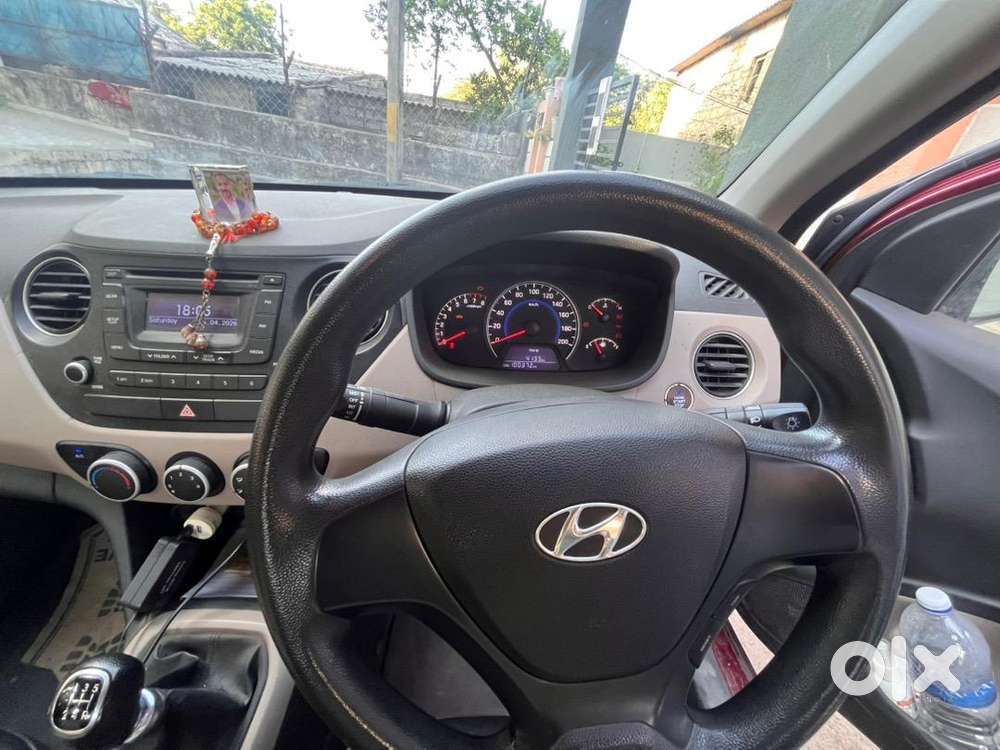 Hyundai Grand I10 2013 Petrol Plus Cng Good Condition