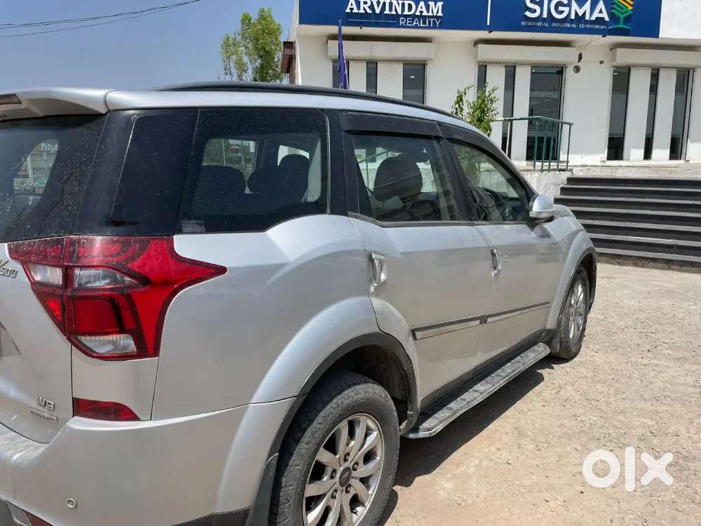 Mahindra Xuv500 2019 Diesel Automatic