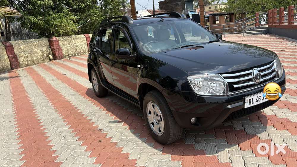 Renault Duster Rxl Pack 85 Diesel, 2014, Diesel