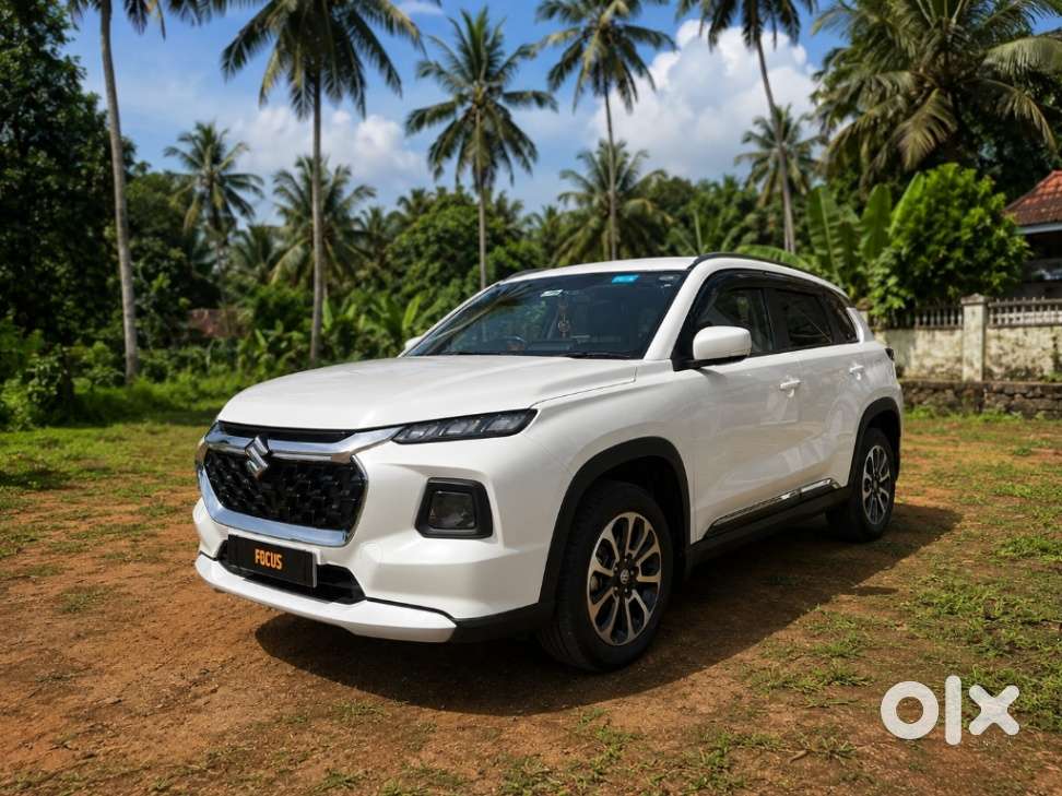 Maruti Suzuki Grand Vitara, 2025, Petrol