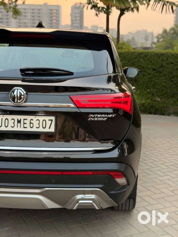 Mg Hector Sharp Diesel Mt, 2021, Diesel
