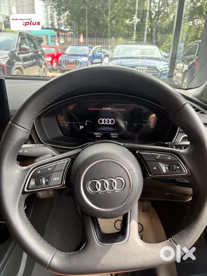 Audi A4 2.0 Technology 40 Tfsi, 2025, Petrol