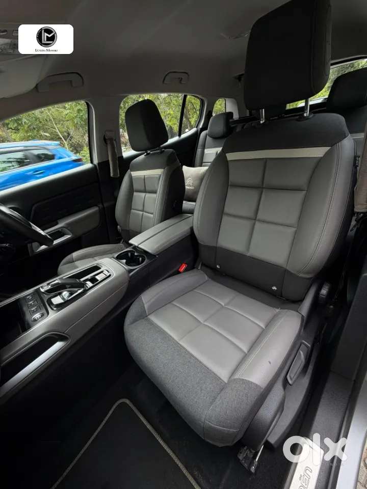 Citroen C5 Aircross Feel, 2021, Diesel