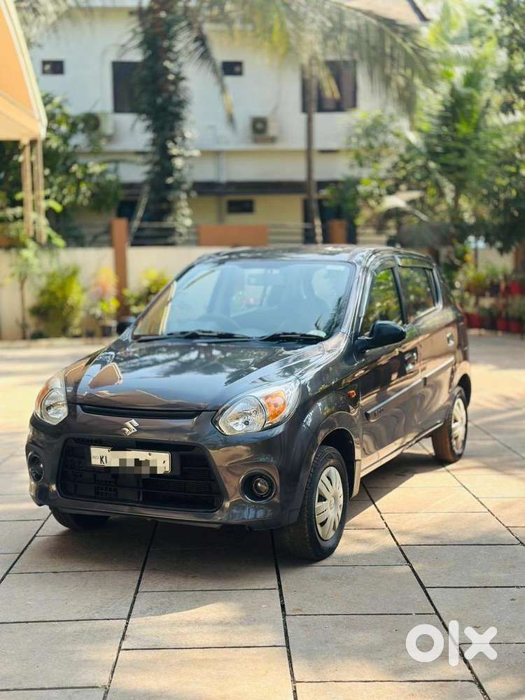 Maruti Suzuki Alto 2016