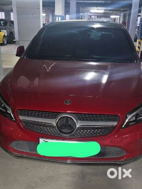 Mercedes-benz Cla 200 Cdi Sport, 2017, Diesel