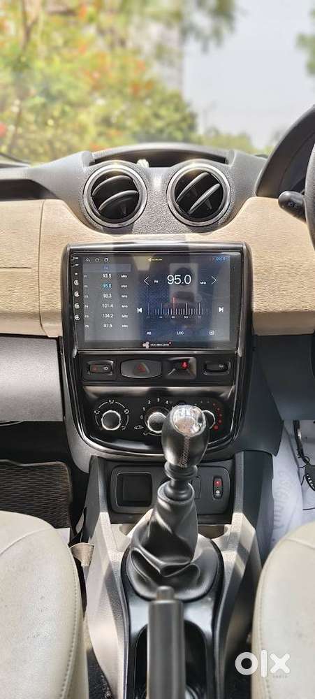 Renault Duster 110ps Diesel Rxz Awd, 2013, Diesel