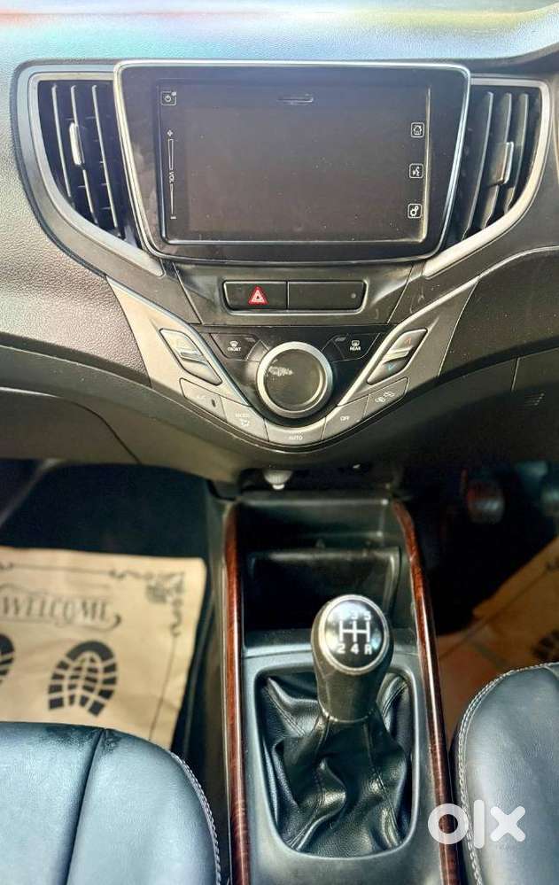 Toyota Glanza 1.2 V, 2020, Petrol