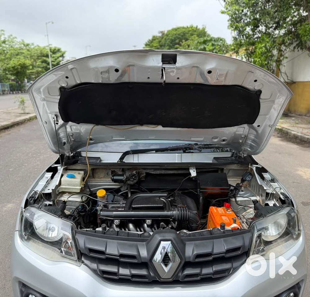Renault Kwid Rxt 1.0, 2016, Petrol