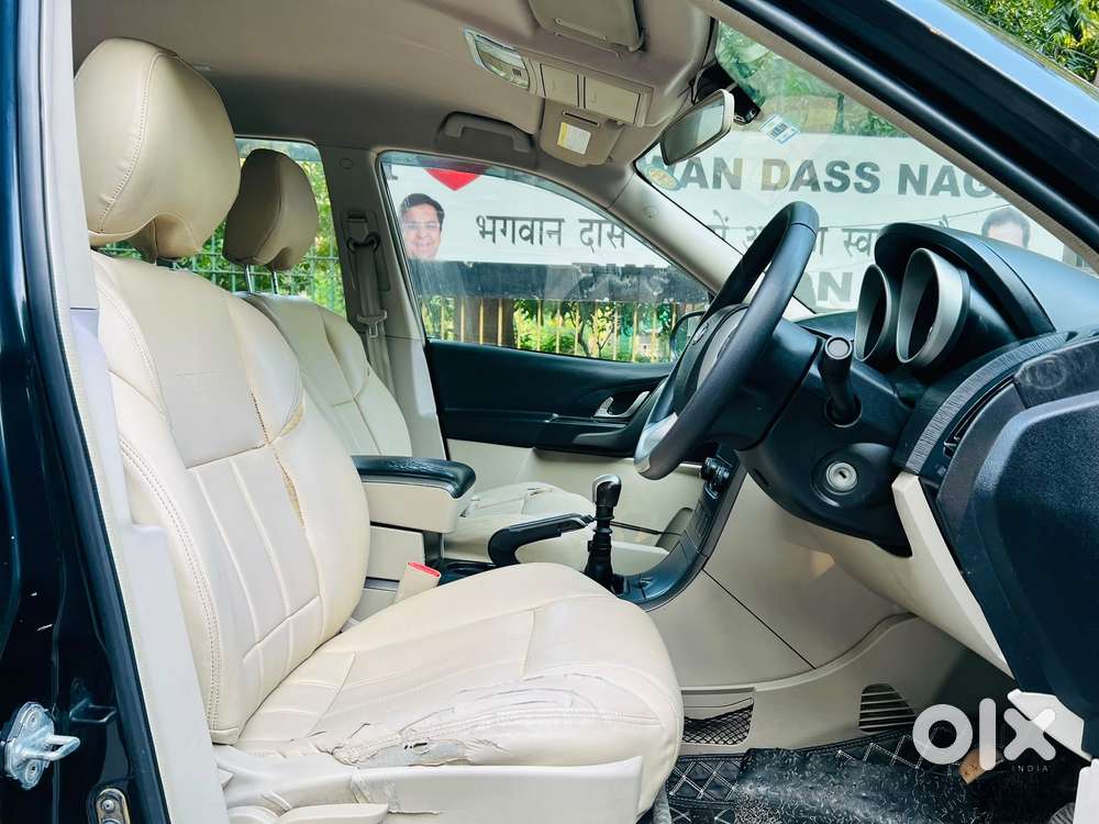 Mahindra Xuv500 W6 1.99 Mhawk, 2017, Diesel