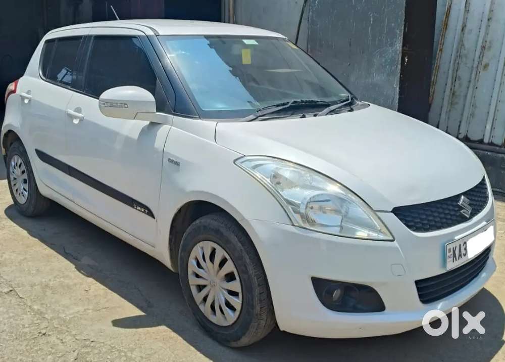 Maruti Suzuki Swift 2013 Diesel Well Maintained