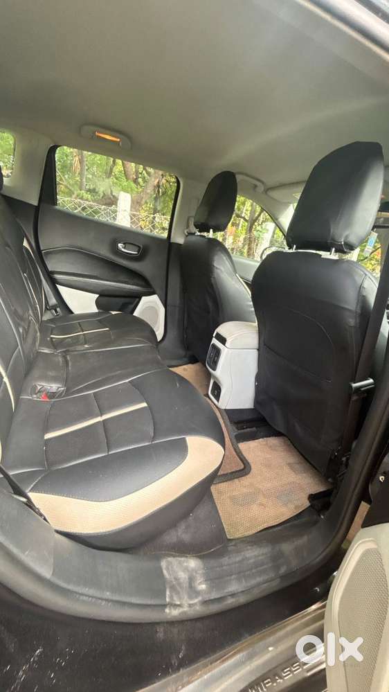 Jeep Compass 1.4 Limited, 2018, Diesel