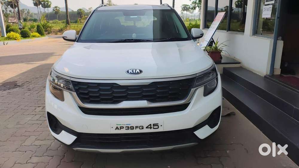 Kia Petrol Manual 2020