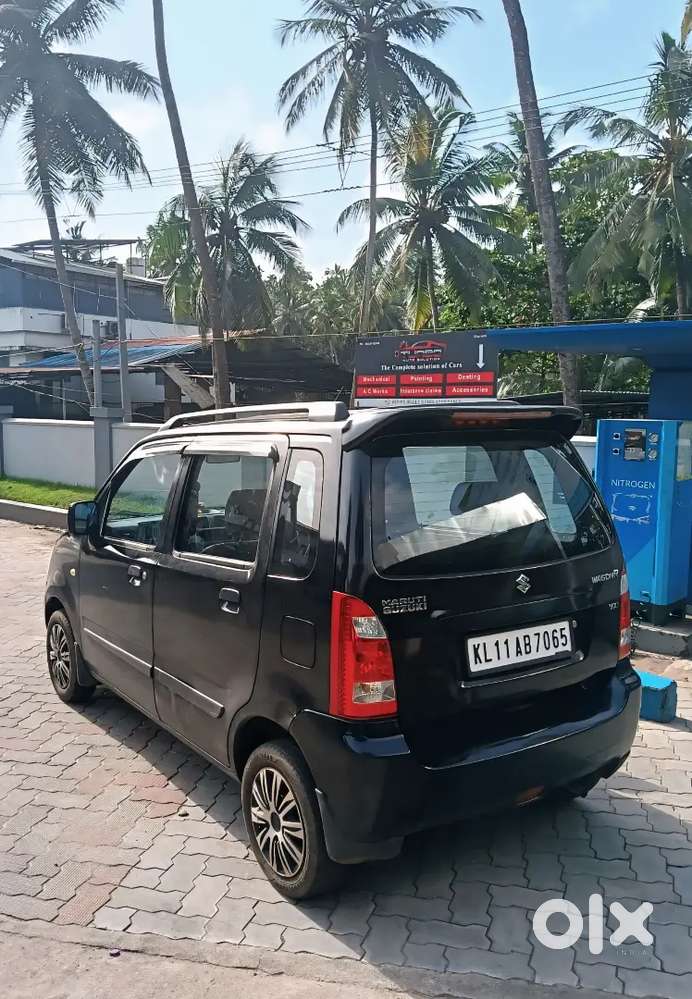Maruti Wagon R 2008 Vxi