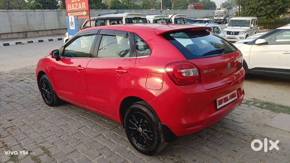 Maruti Suzuki Baleno Delta, 2018, Diesel