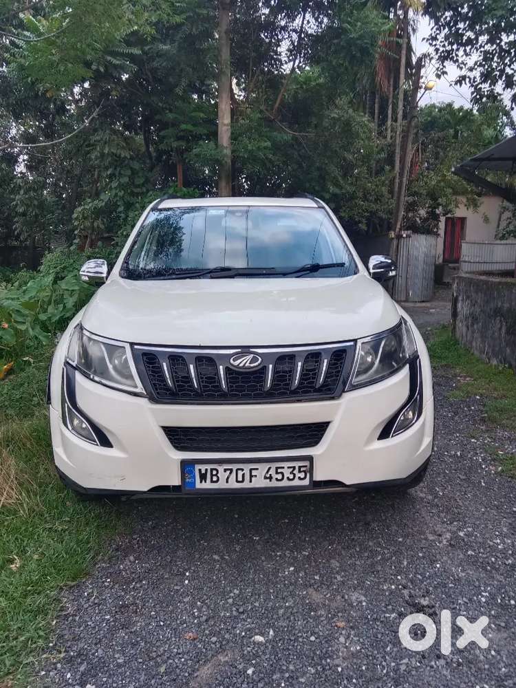 Mahindra Xuv500 Diesel 2016
