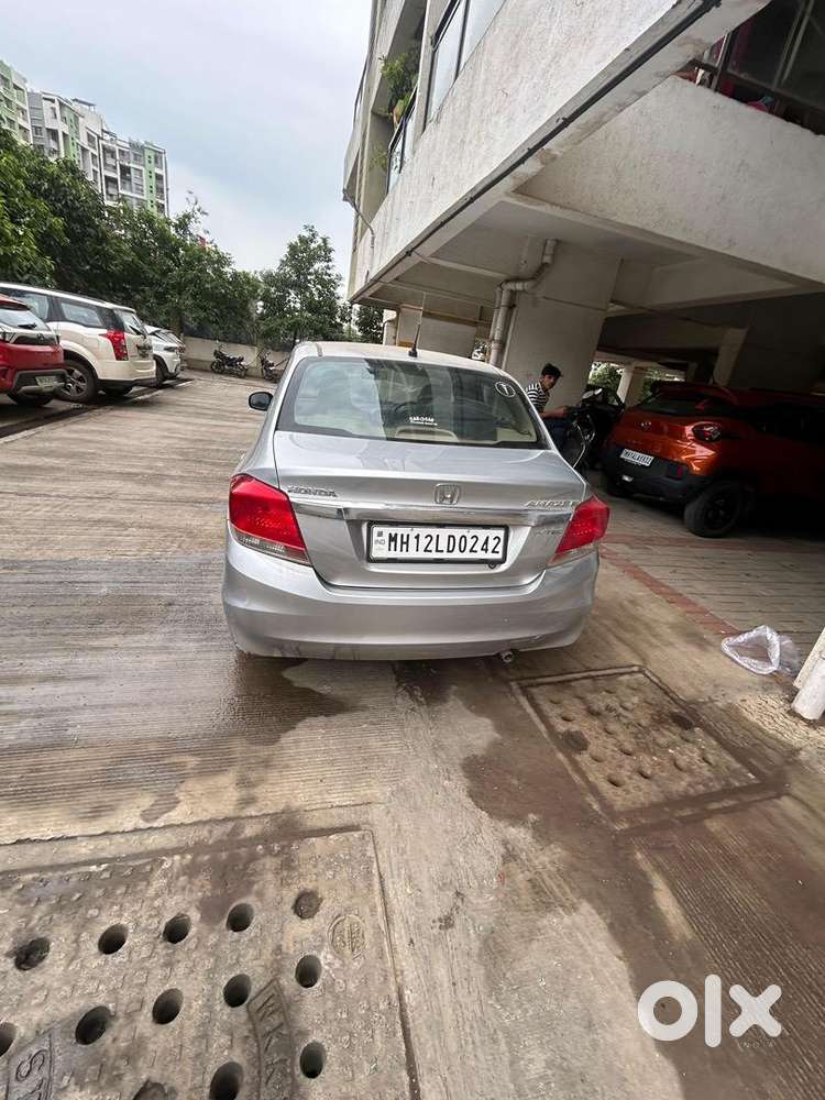 Honda Amaze 2014 सीएनजी और अन्य 29 Km Driven