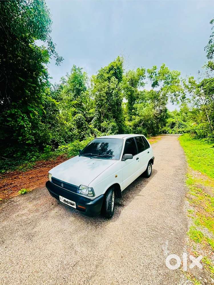 Maruti Suzuki 800 2007 Ac