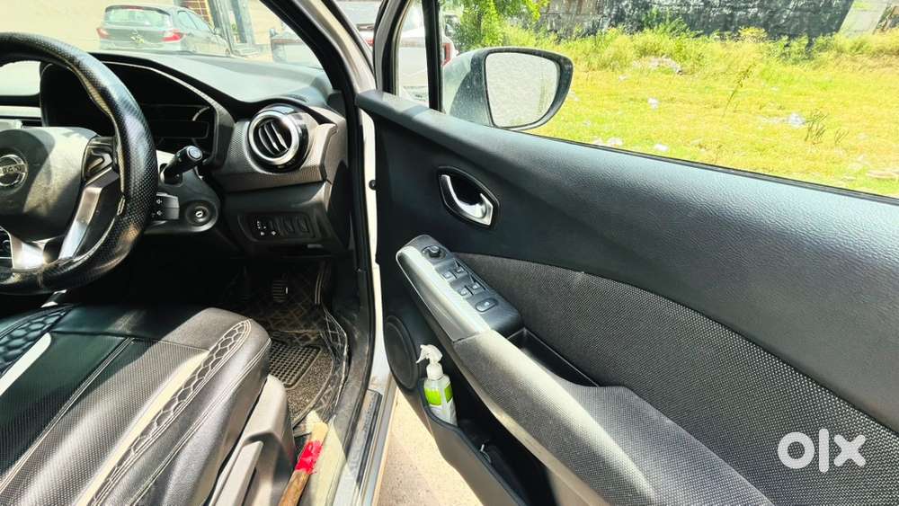 Nissan Patrol Se Petrol 2019