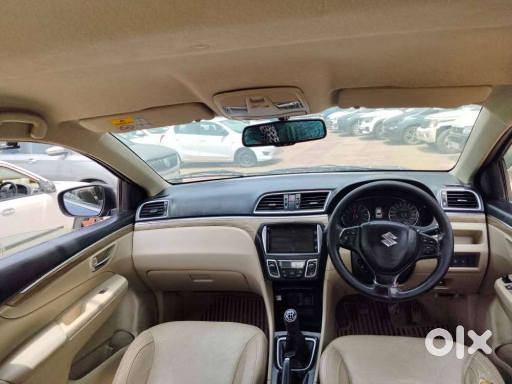 Maruti Suzuki Ciaz Smart Hybrid Alpha , 2018, Petrol