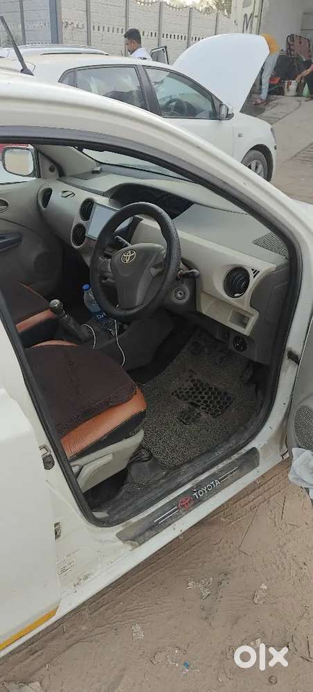Toyota Etios 2016 Diesel Well Maintained