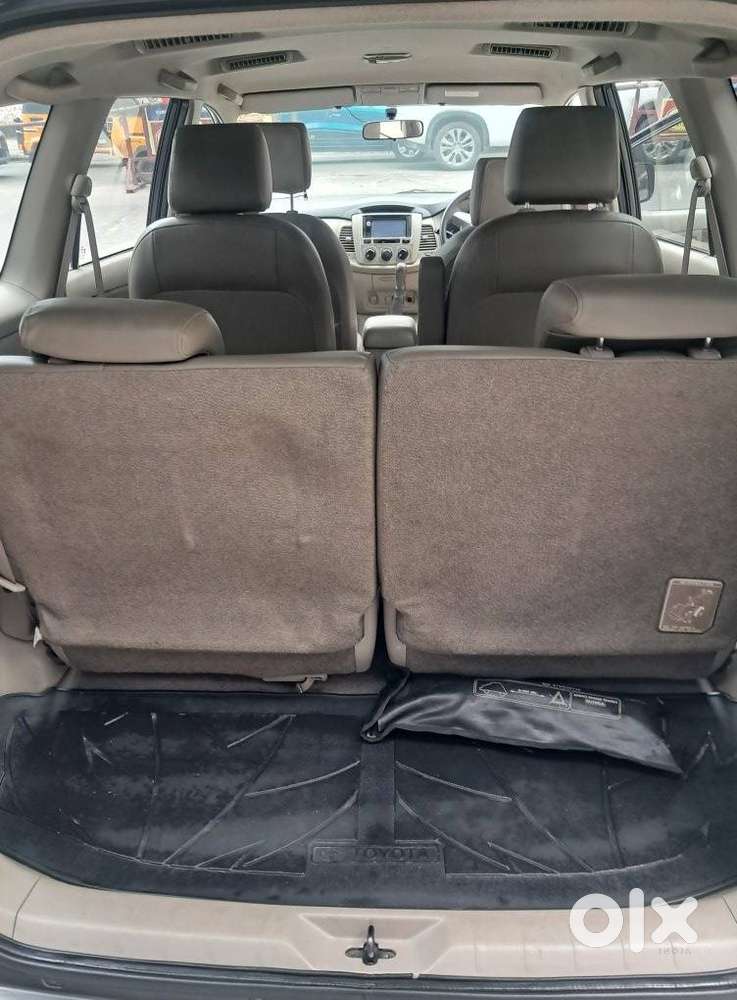 Toyota Innova 2.5 G (diesel) 7 Seater, 2013, Diesel