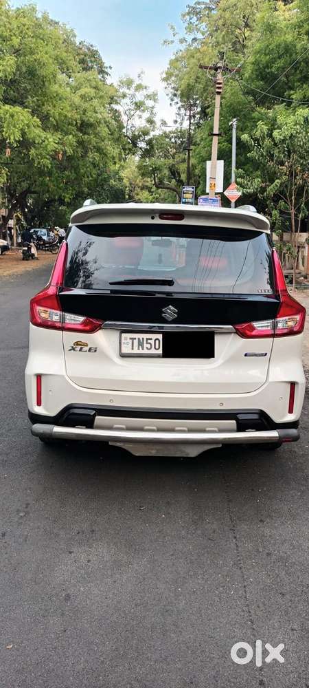 Maruti Suzuki Xl6 1.5 Zeta Mt, 2021, Petrol