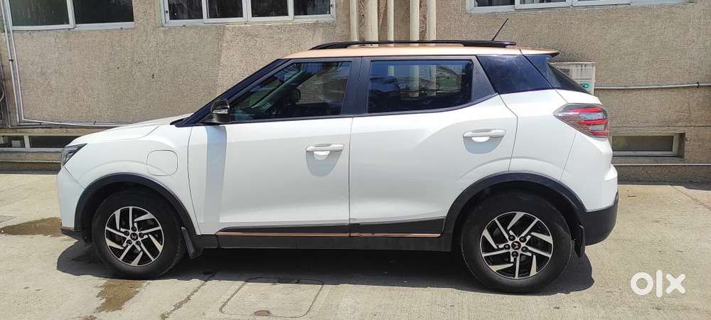 Mahindra Xuv400 Ev El Fast Charger, 2023, Electric