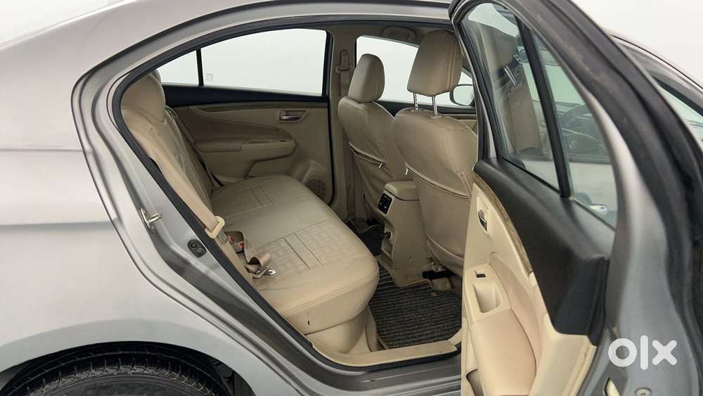 Maruti Suzuki Ciaz Delta 1.5, 2020, Petrol