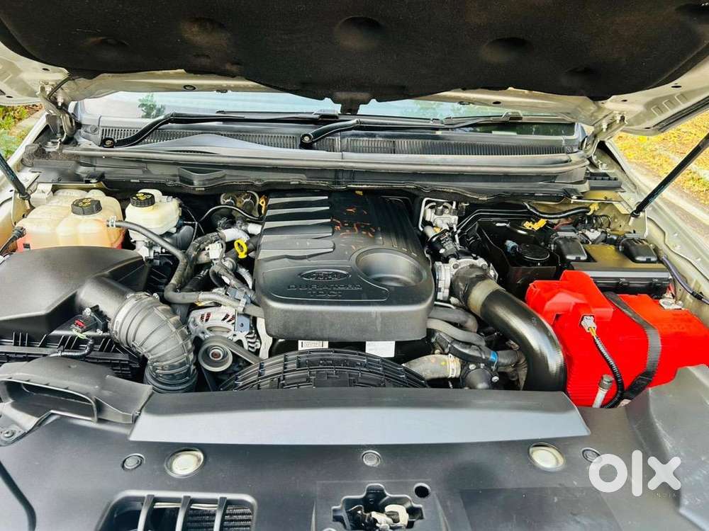 Ford Diesel Automatic 2016 Model