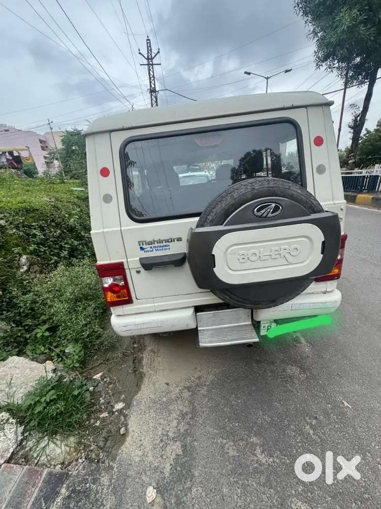 Mahindra Bolero Diesel 2014