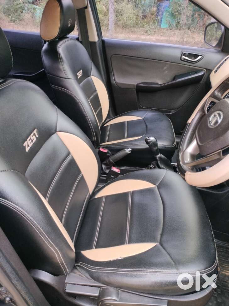 Tata Zest Quadrajet 1.3 Xt, 2015, Petrol