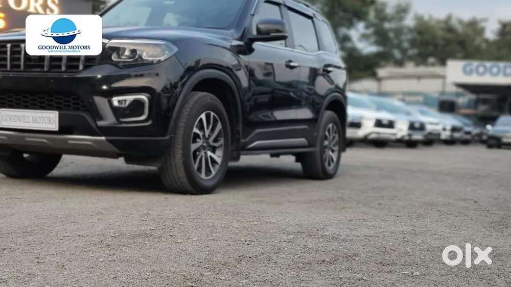 Mahindra Scorpio-n, 2024, Diesel
