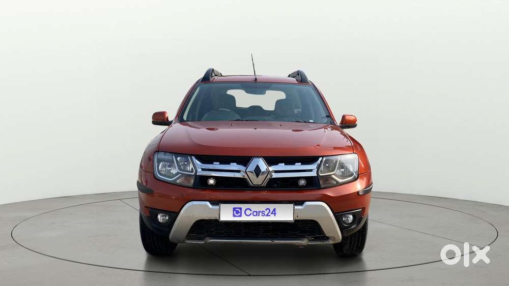 Renault Duster 1.5 110 Ps Rxz 4x4 Mt Diesel, 2016, Diesel