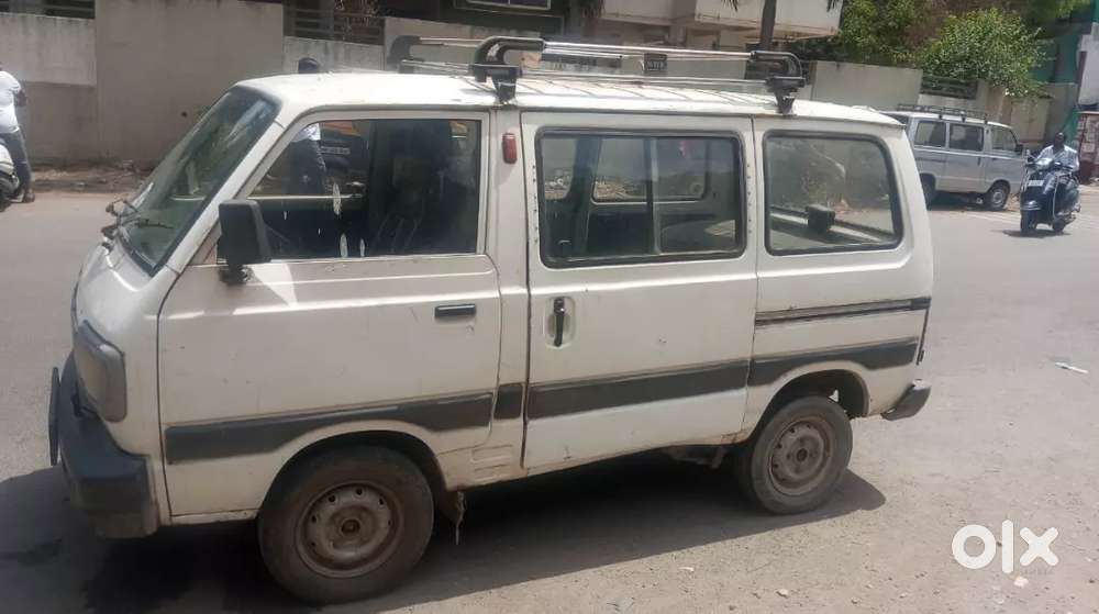 Maruti Suzuki Omni 2010 90000 Km Driven