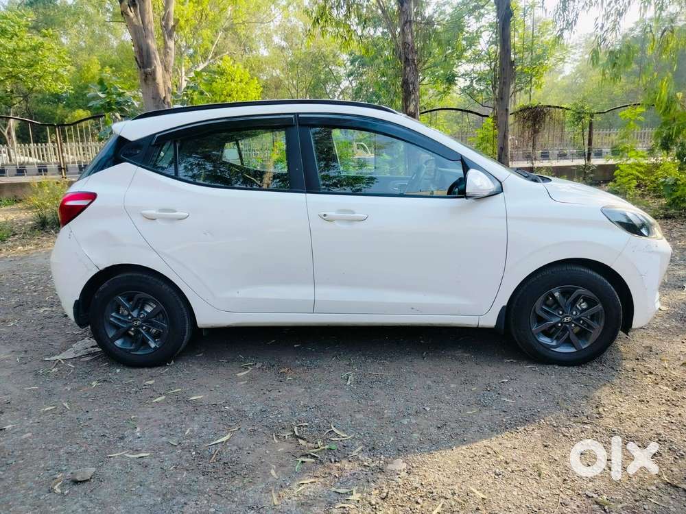 Hyundai Grand I10 Nios Sportz U2 1.2 Crdi, 2022, Petrol