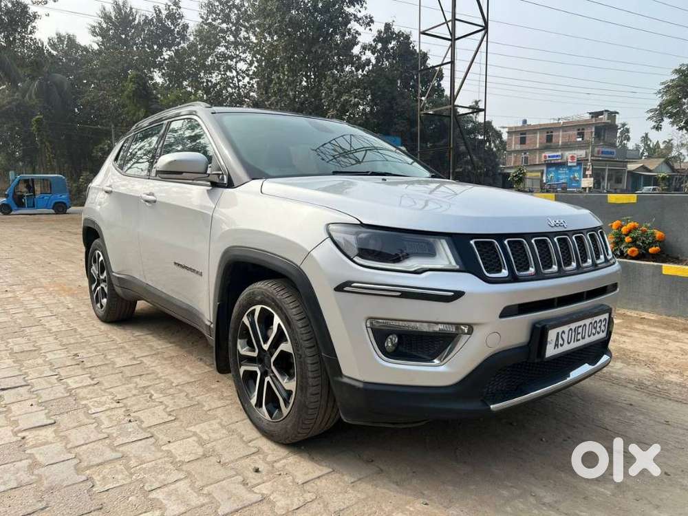 Jeep Compass 2.0 Limited Plus, 2021, Diesel