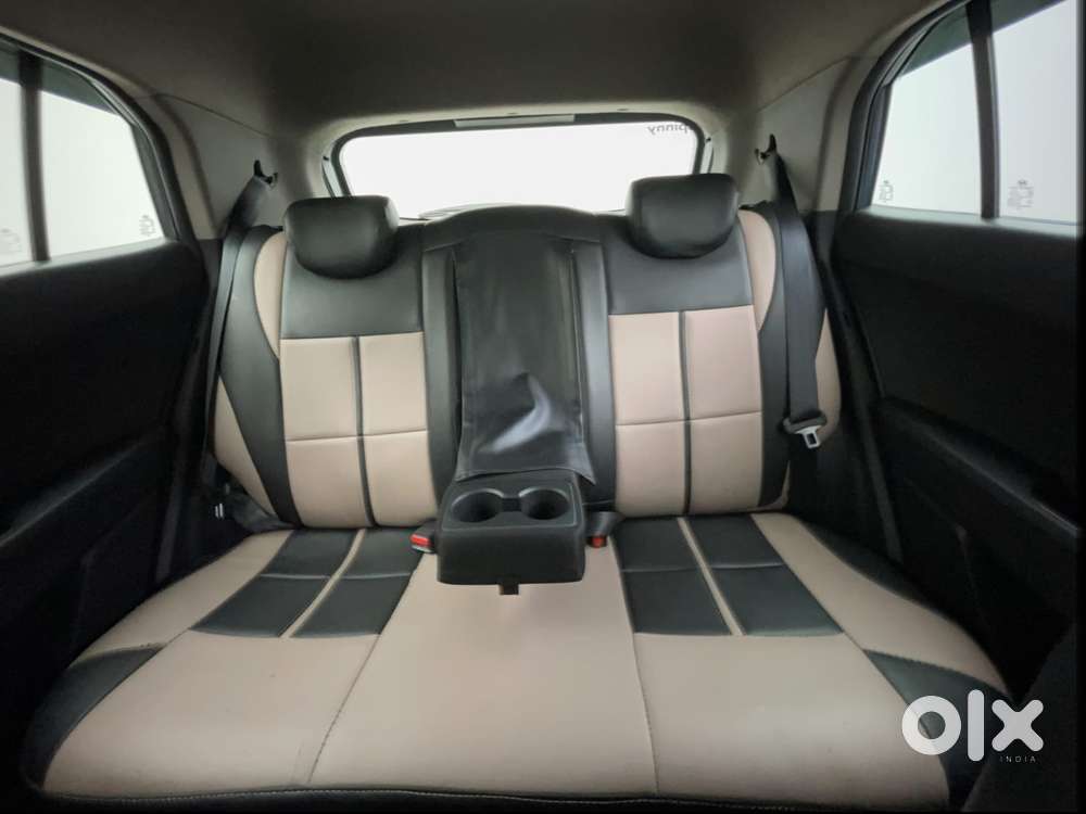 Hyundai Creta 1.6 Sx Plus Petrol, 2016, Petrol