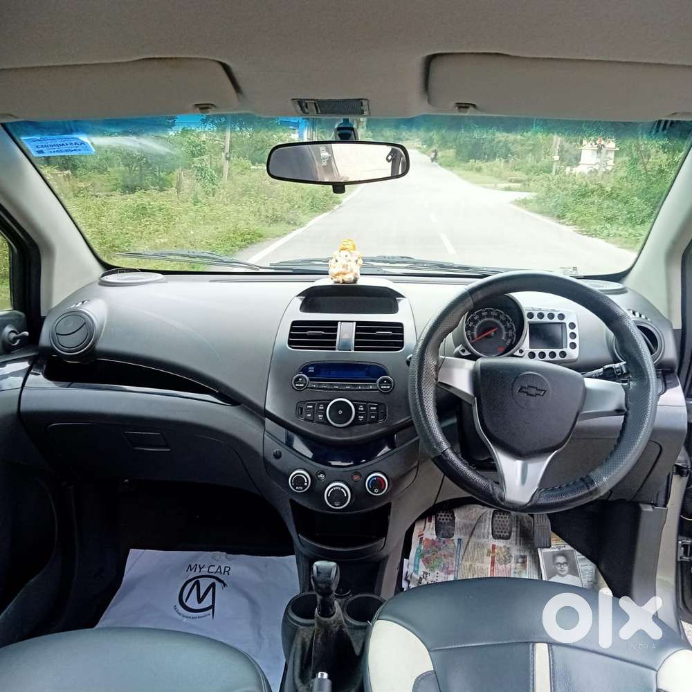 Chevrolet Beat Lt Lpg, 2011, Petrol