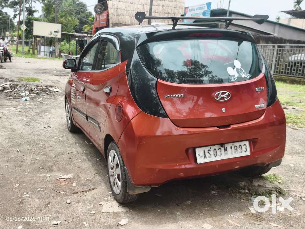 Hyundai Eon 2013 Petrol 64000 Km Driven