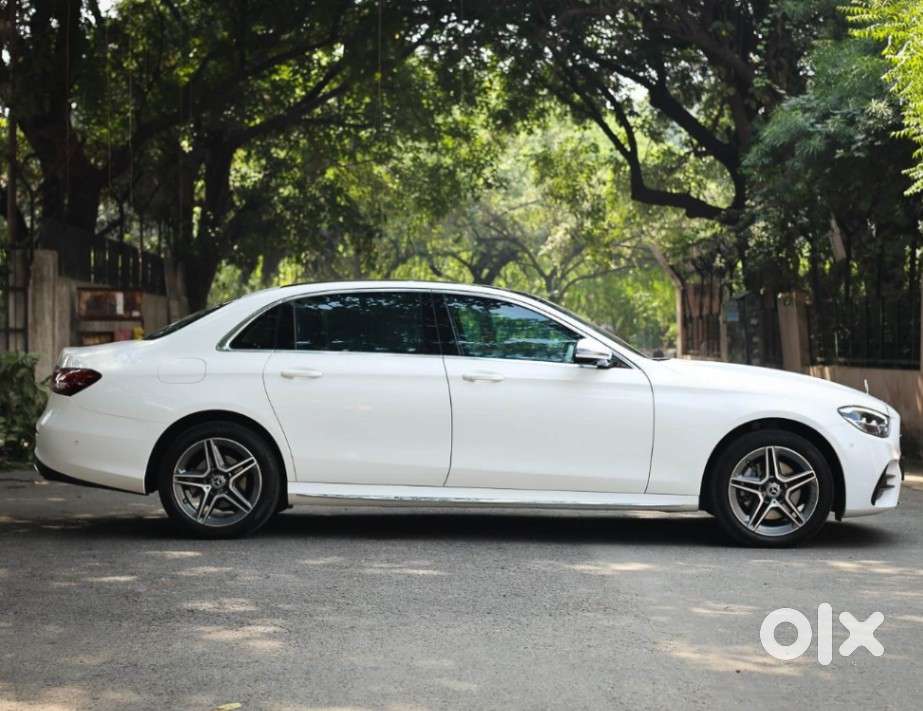 Mercedes-benz E-class E 200, 2024, Petrol