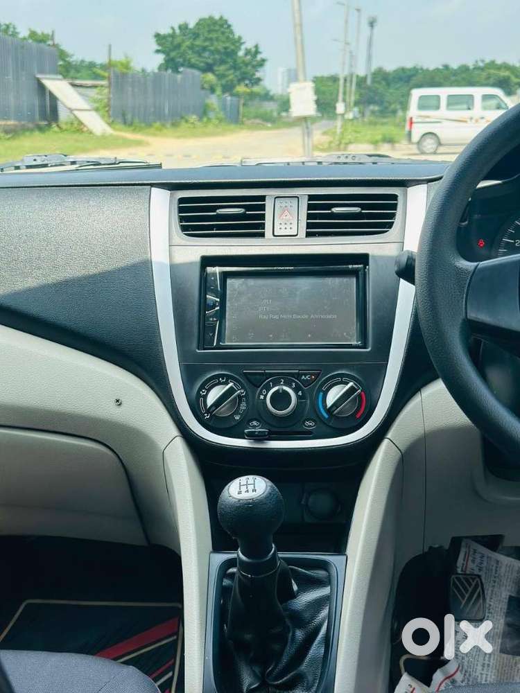 Maruti Suzuki Celerio Vxi, 2015, Petrol