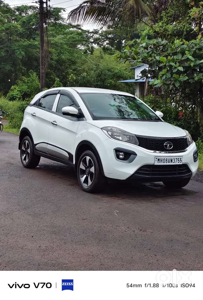 Tata Nexon 2018 Diesel Manual 23 Km