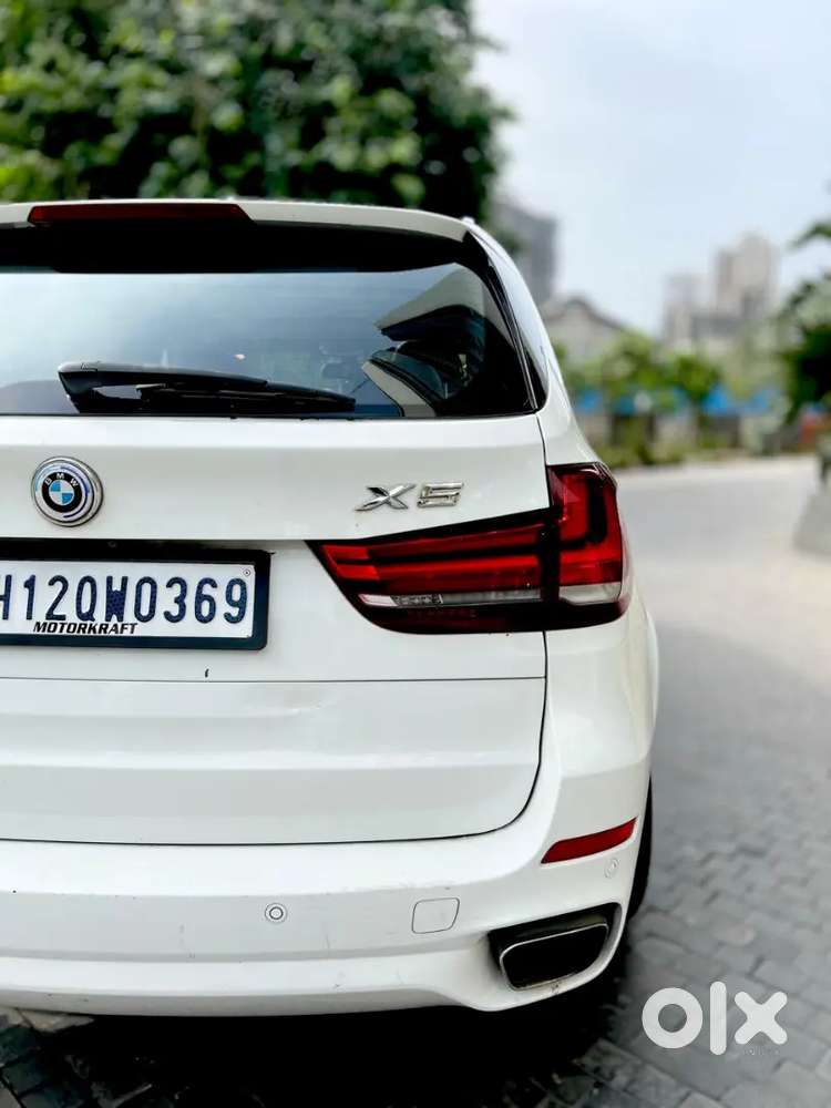 Bmw X5 M Sports 2018 Edition