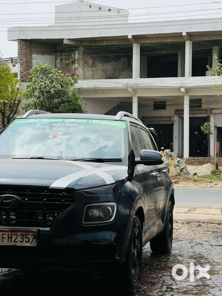 Hyundai Venue 2020 Diesel Well Maintained