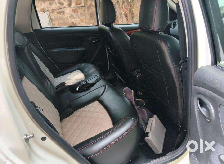 Renault Duster Rxs Option Cvt, 2018, Petrol