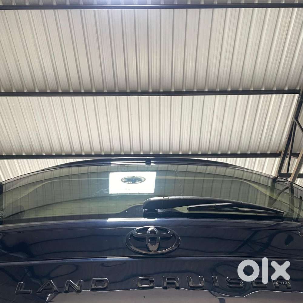 Toyota Land Cruiser Vx V8 At, 2017, Diesel