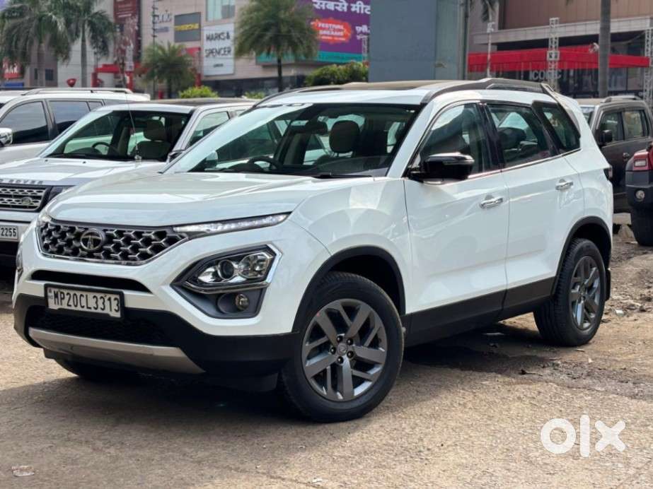 Tata Safari 2.0 Kryotec Xt Plus, 2021, Diesel