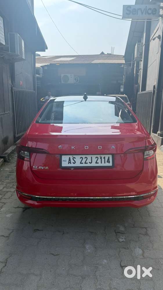 Skoda Slavia Style 2023
