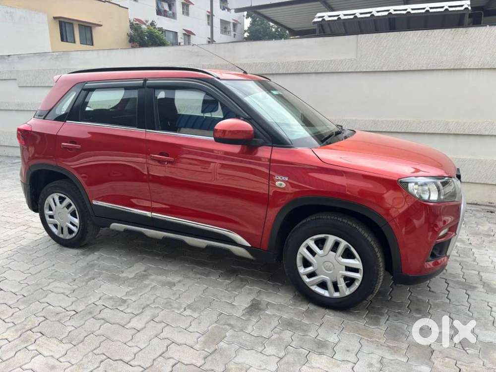 Maruti Suzuki Vitara Brezza Vdi, 2017, Diesel